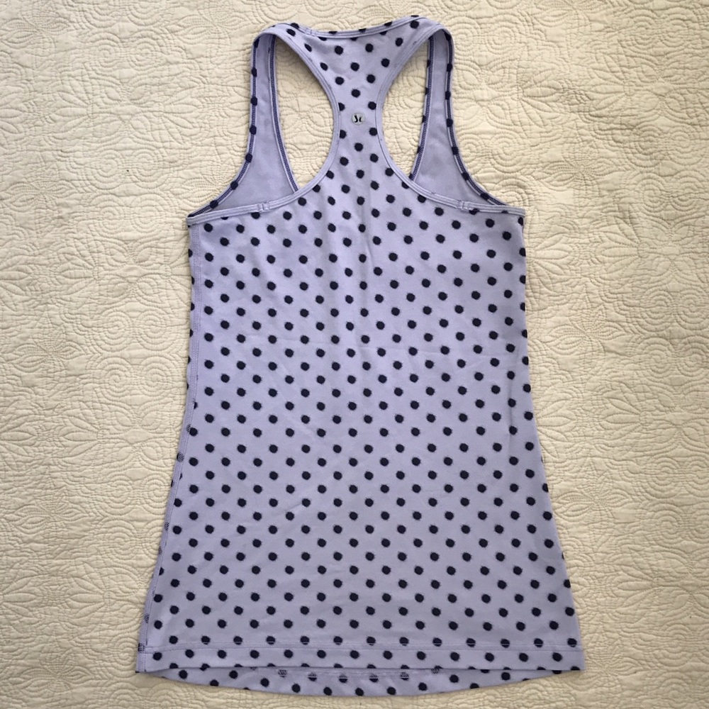lululemon đ Cool Racerback Tank - Picture 2 of 4